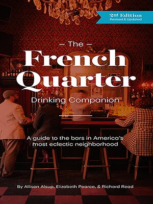 cover image of The French Quarter Drinking Companion